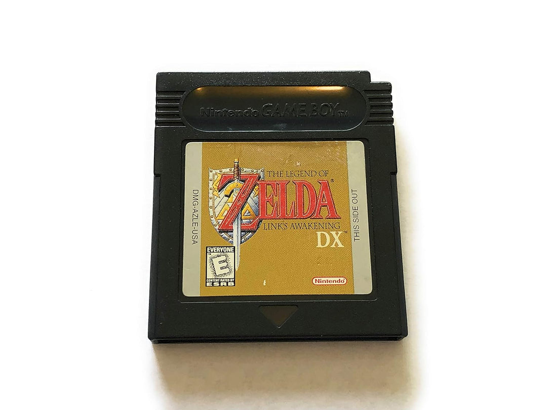 The Legend of Zelda Link's Awakening DX (Retro Fam)