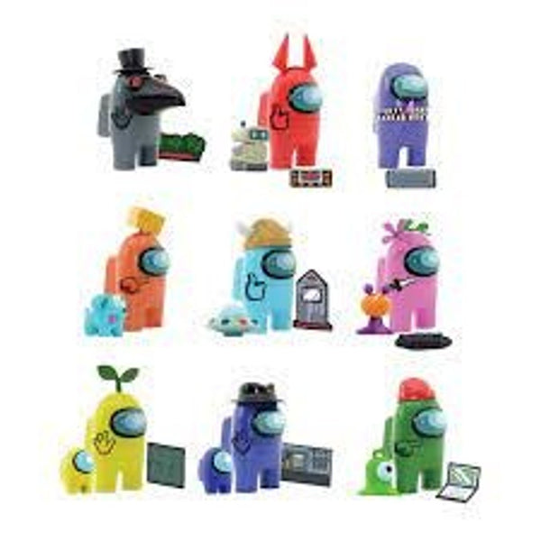 Among Us: Mystery Figure Capsule (Retro Fam) - Image 2