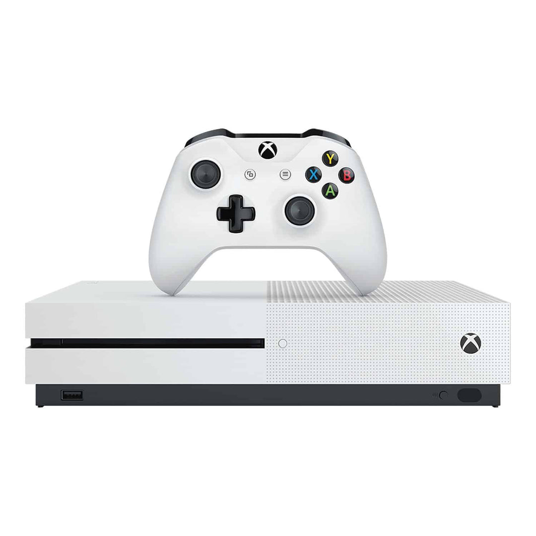 Xbox One S Console with Controller