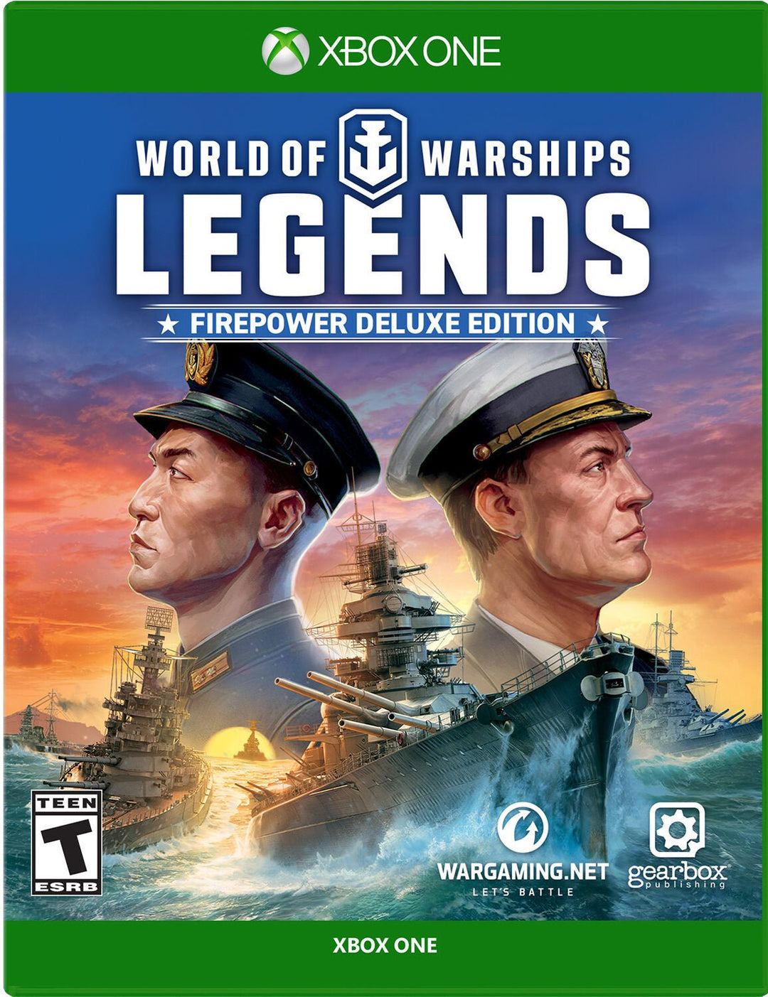 World of Warships Legends – Xbox One Game (Retro Fam)