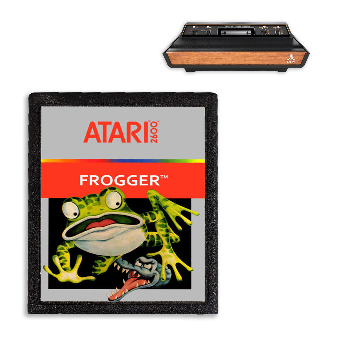 Frogger - Atari 2600