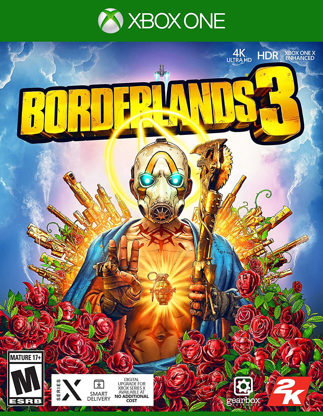 Borderlands 3 – Xbox One Game (Retro Fam)
