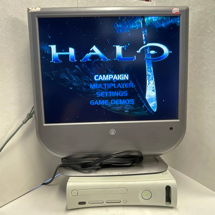 Xbox 360 Original Console - AV