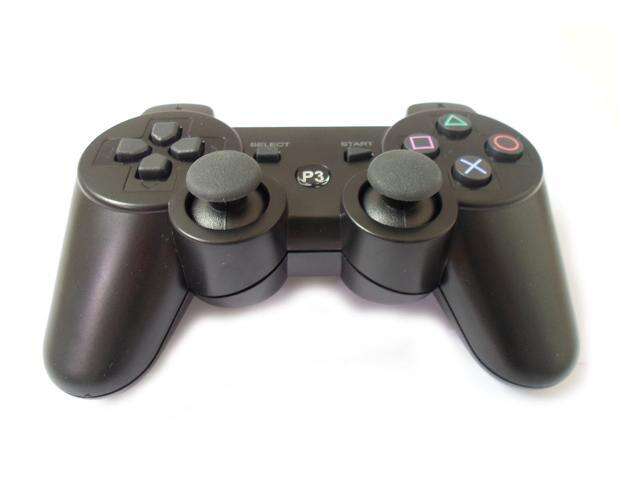 Wireless PS3 Controller third party