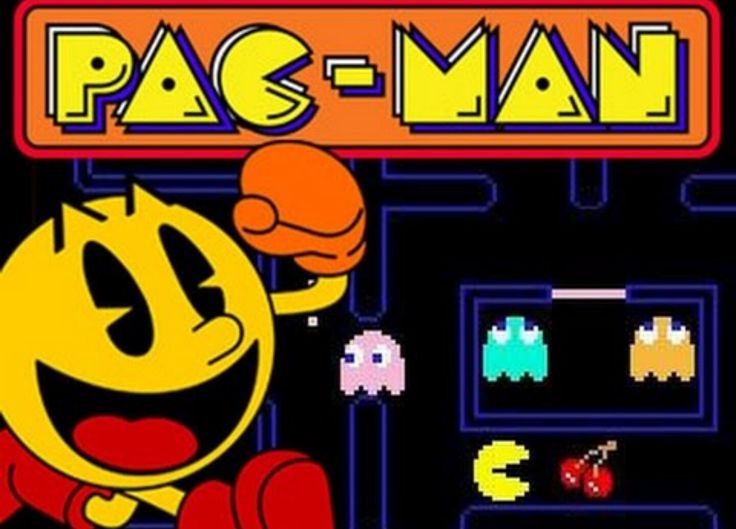 Pac-Man - Game Gear