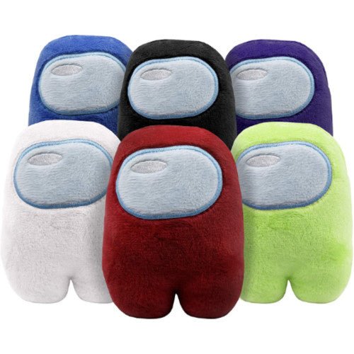 Among Us: Plush 12-inch (Retro Fam)