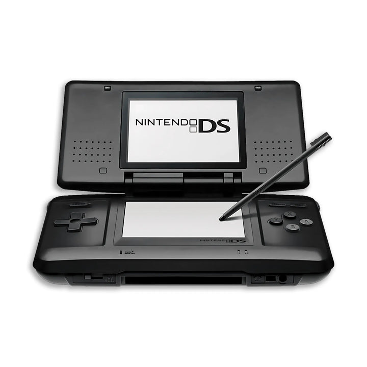 Nintendo DS Original Console Setup