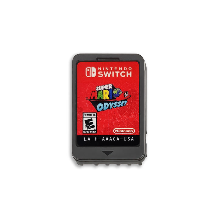 Super Mario Odyssey - Nintendo Switch