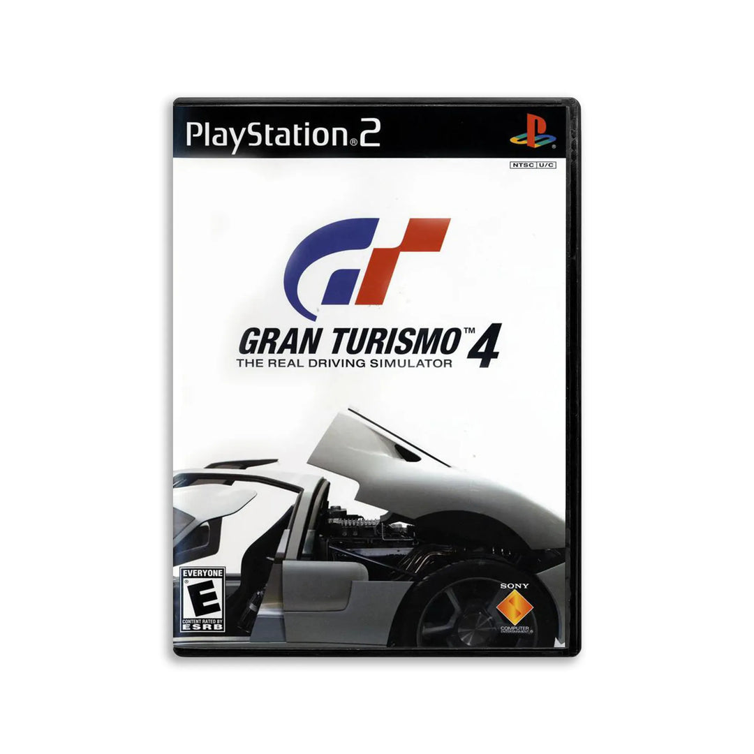 Gran Turismo 4 - PS2