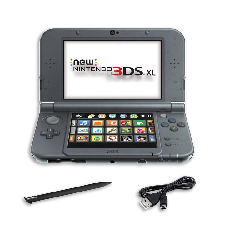 Nintendo New 3DS XL Console