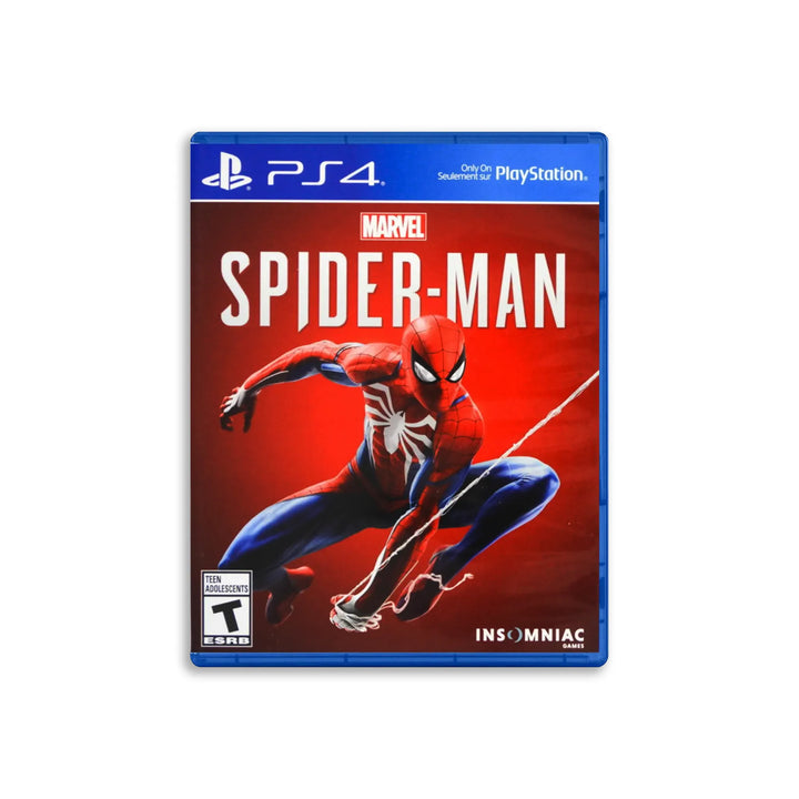 Marvel's Spider-Man - PS4