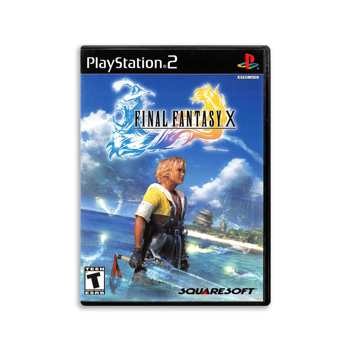 Final Fantasy X – PS2