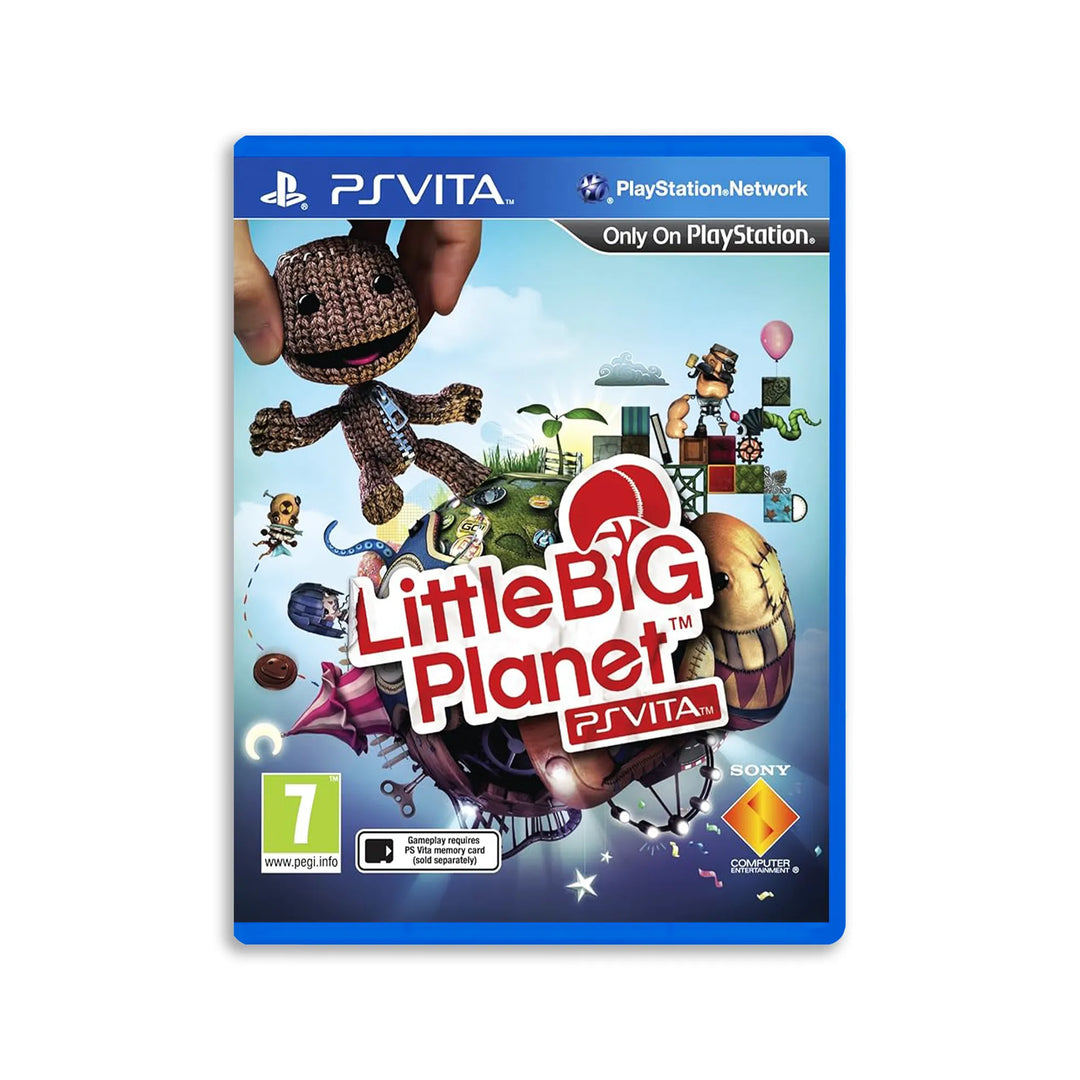 LittleBigPlanet - PS VITA