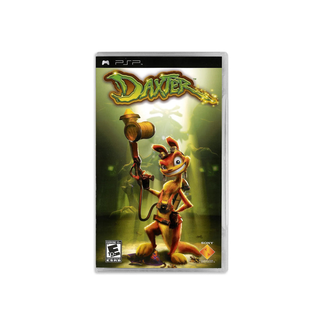 Daxter - PSP Game
