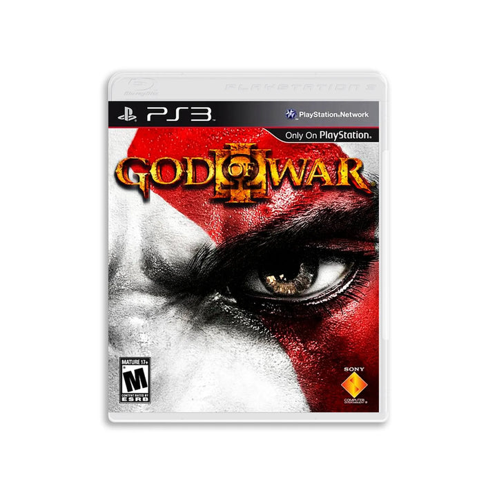 God of War III - PS3