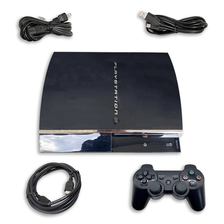 Playstation 3 PS3 - Backward Compatible