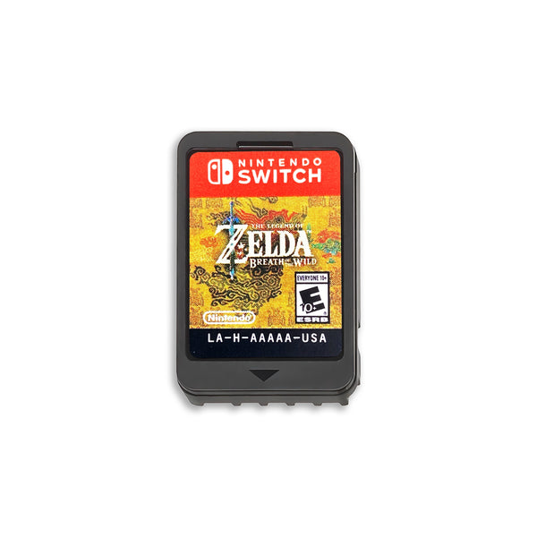 The Legend of Zelda: Breath Of The Wild - Nintendo Switch - Image 2