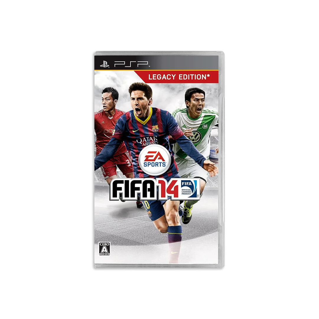 Fifa 14 - PSP Game