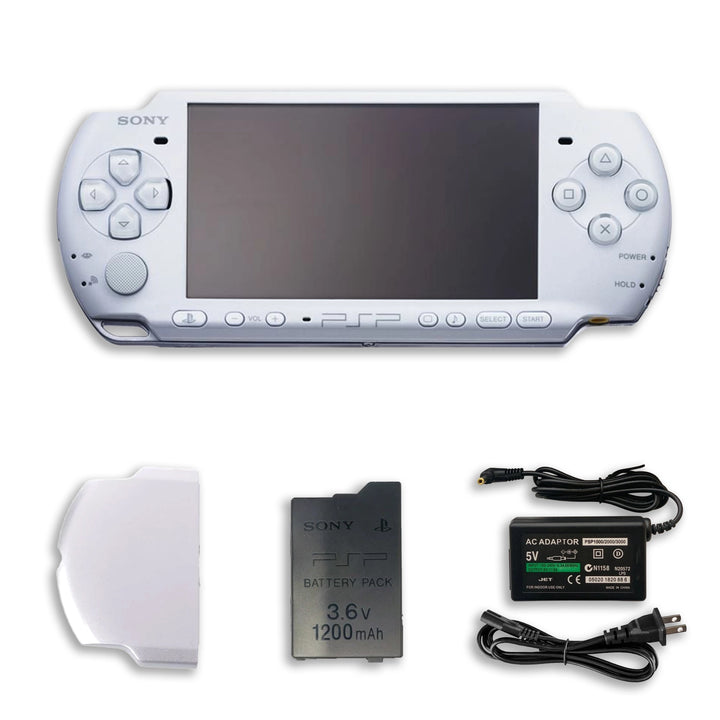 PlayStation Portable PSP 3000 Console