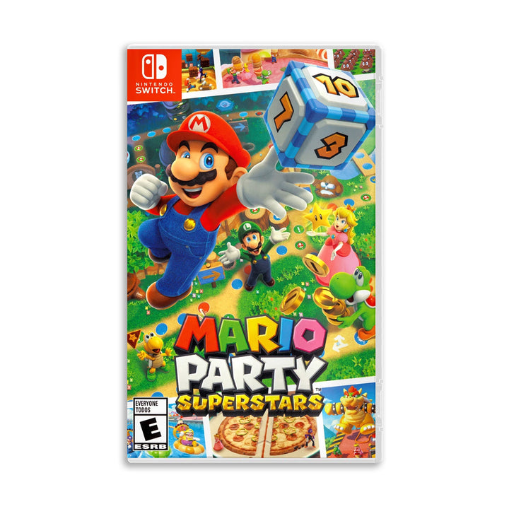 Super Mario Party - Nintendo Switch