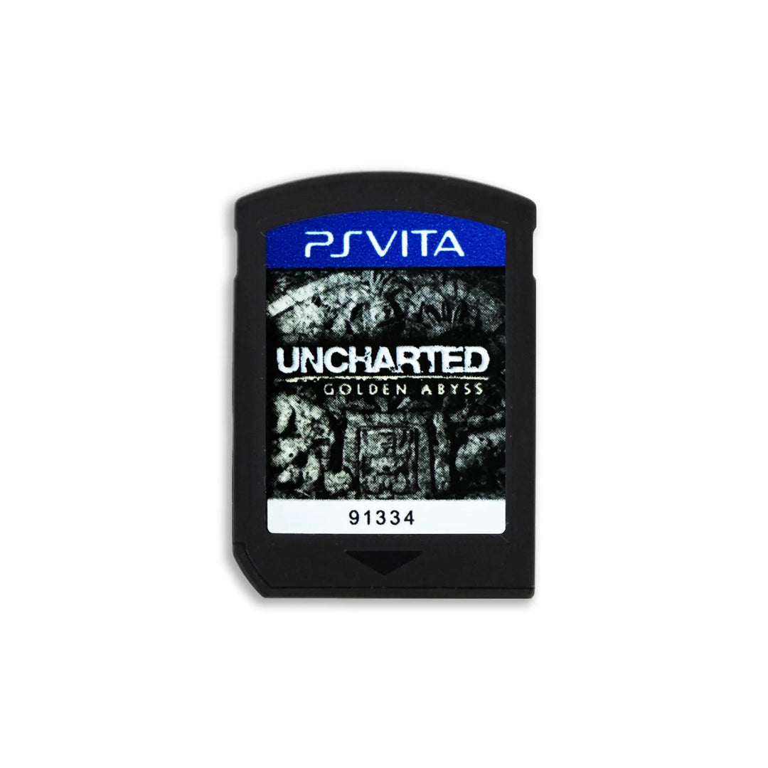 Uncharted: Golden Abyss - PS Vita Game