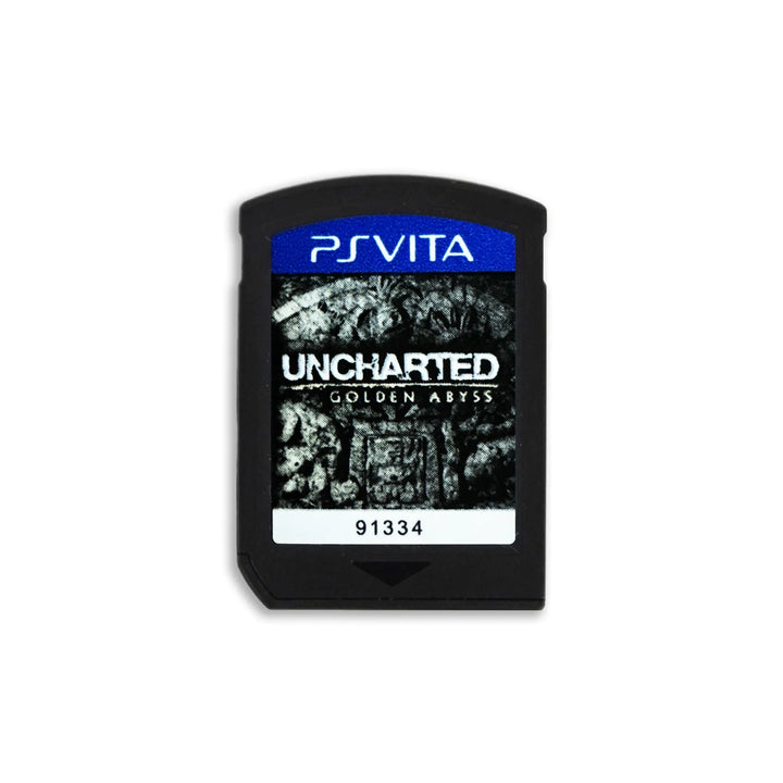 Uncharted: Golden Abyss - PS Vita Game