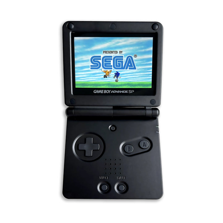 Gameboy Advance (GBA) SP Console Setup
