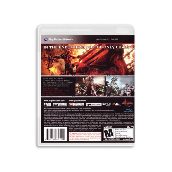 God of War III - PS3 - Image 2