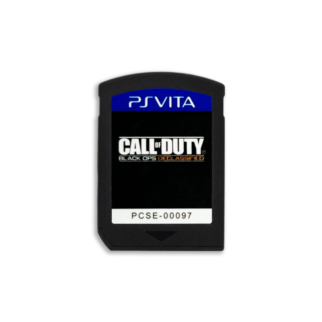 Call of Duty: Black Ops Declassified – PS Vita Game