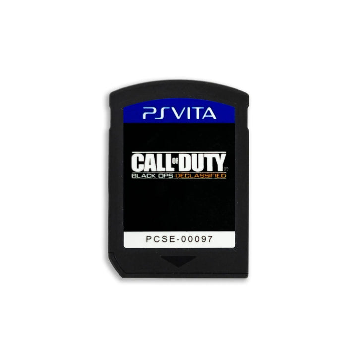 Call of Duty: Black Ops Declassified – PS Vita Game