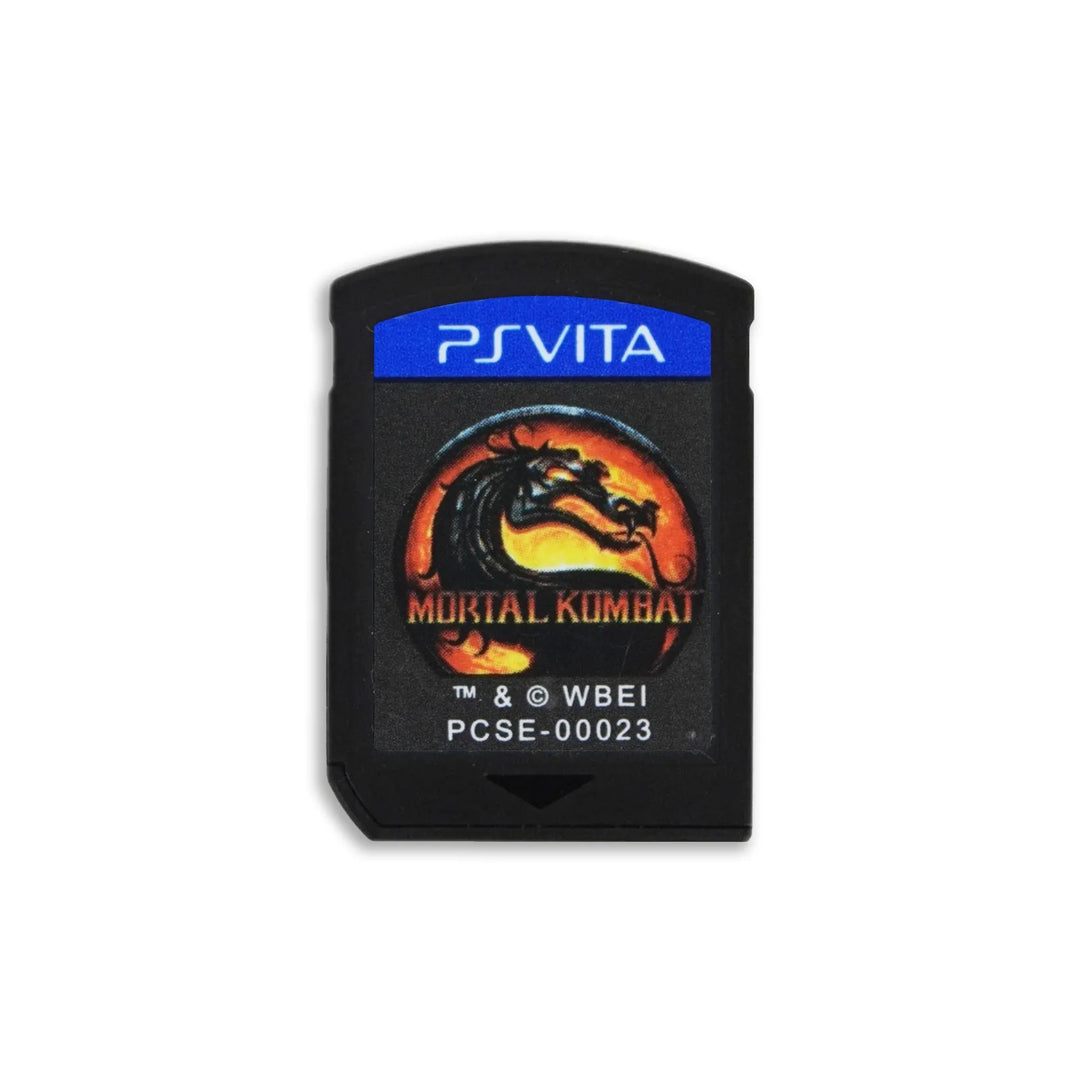 Mortal Kombat - PS VITA