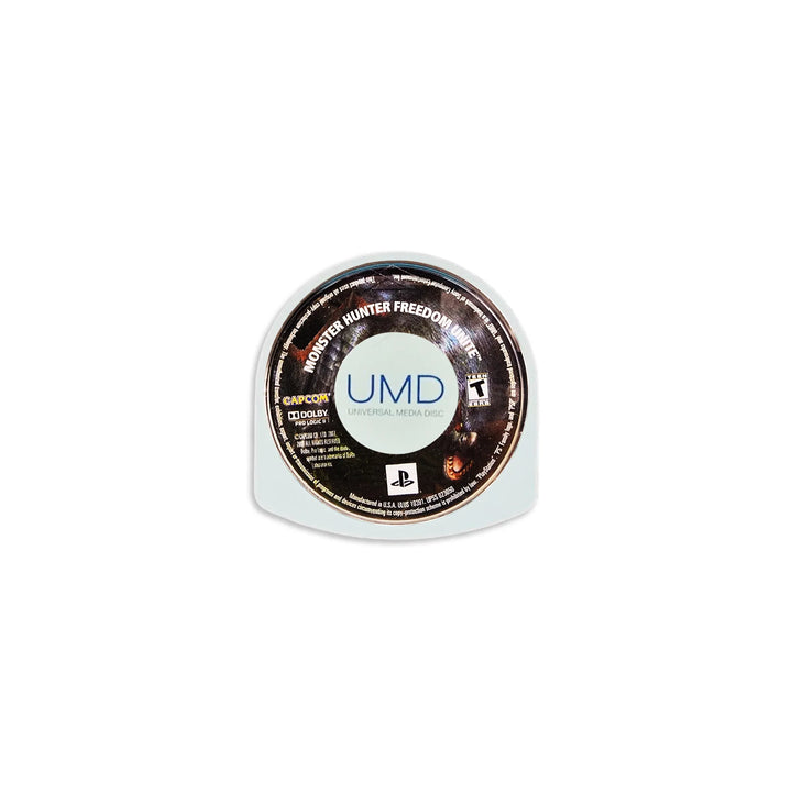 Monster Hunter Freedom Unite - PSP Game