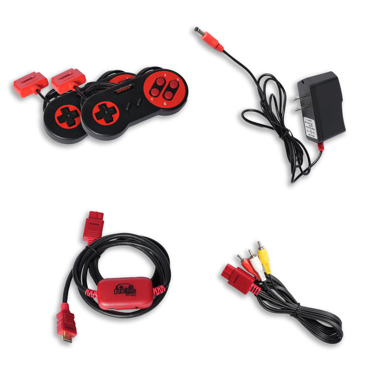 SuperNova HD Console