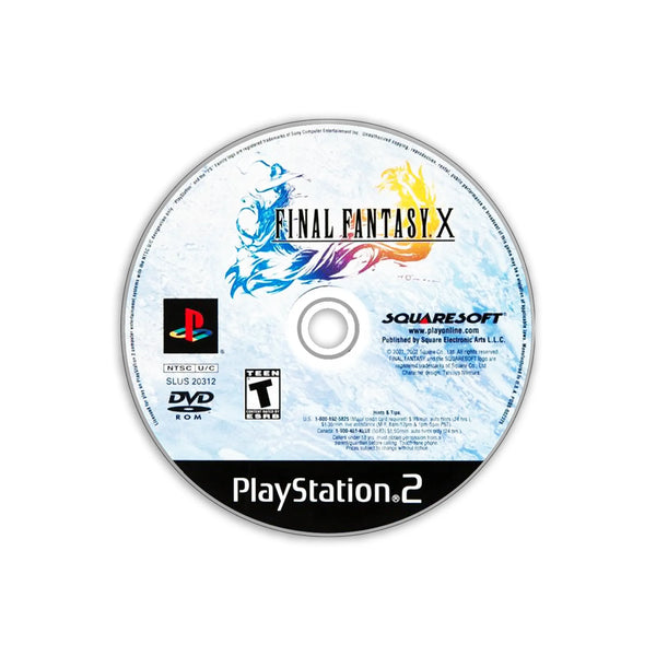Final Fantasy X – PS2 - Image 3