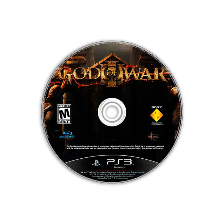 God of War III - PS3