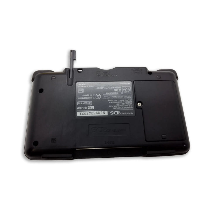 Nintendo DS Original Console Back Side