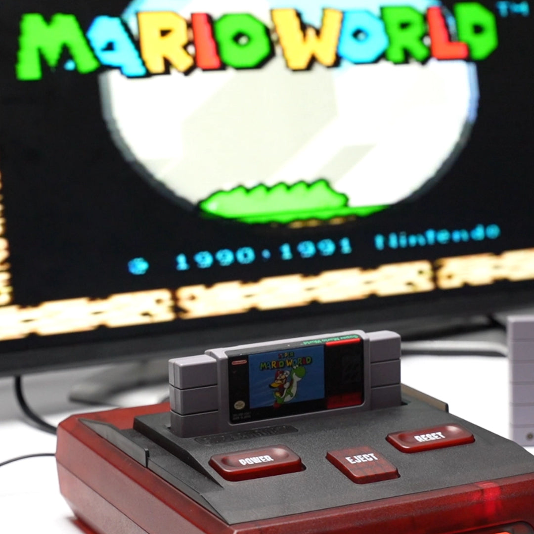 SuperNova HD Console