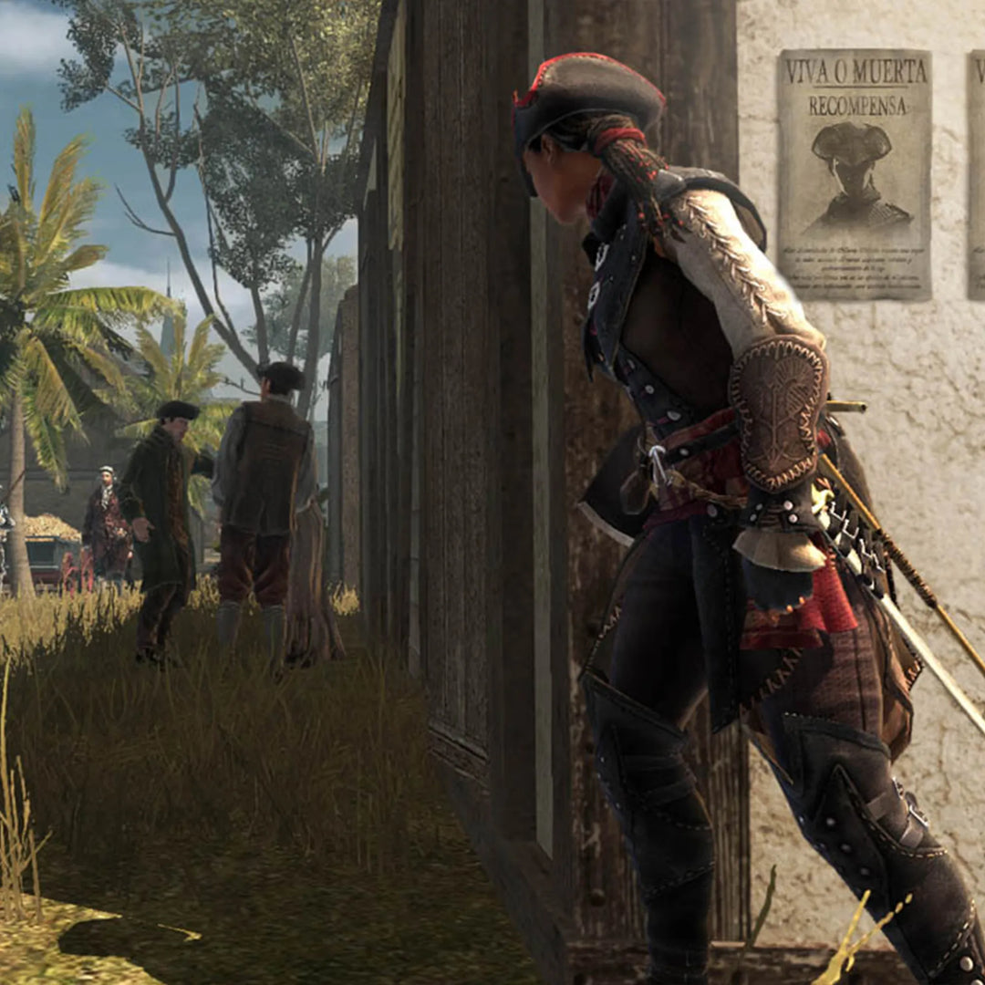 Assassin’s Creed III: Liberation - PS VITA