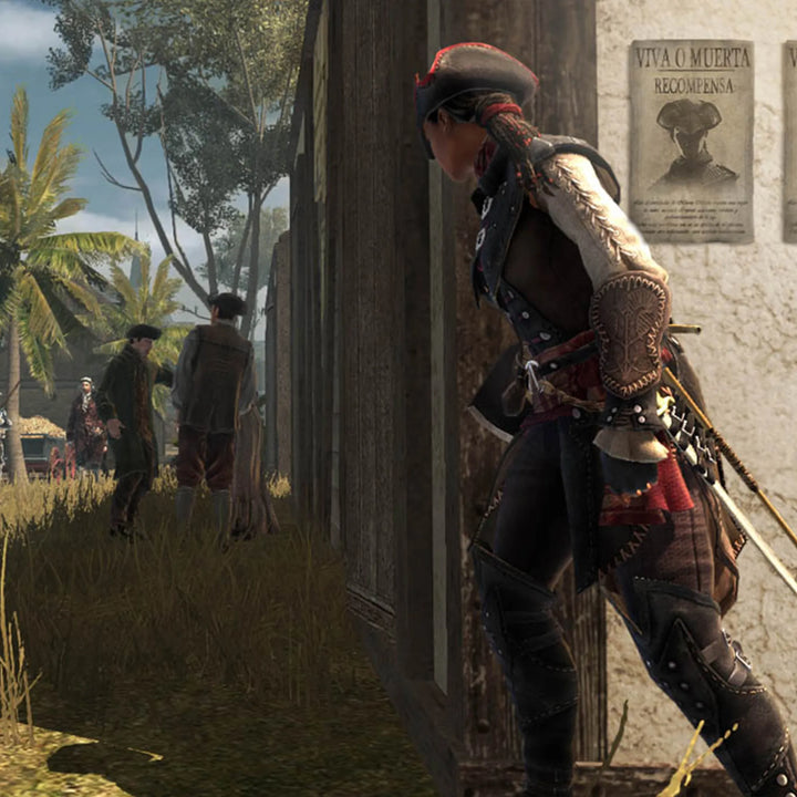 Assassin’s Creed III: Liberation - PS VITA