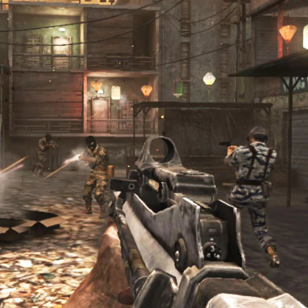 Call of Duty: Black Ops Declassified – PS Vita Game