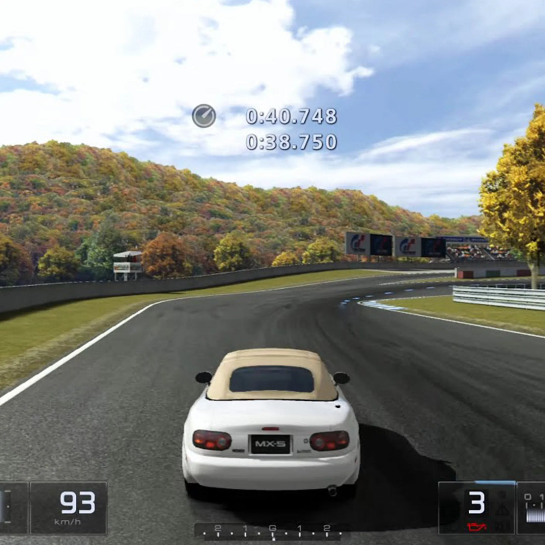 Gran Turismo 5 Prologue – PS3 Game