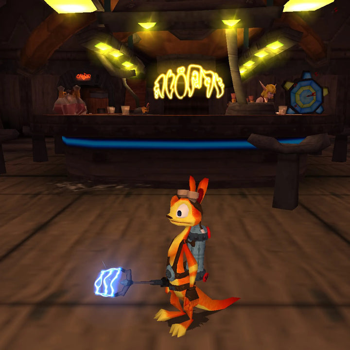 Daxter - PSP Game
