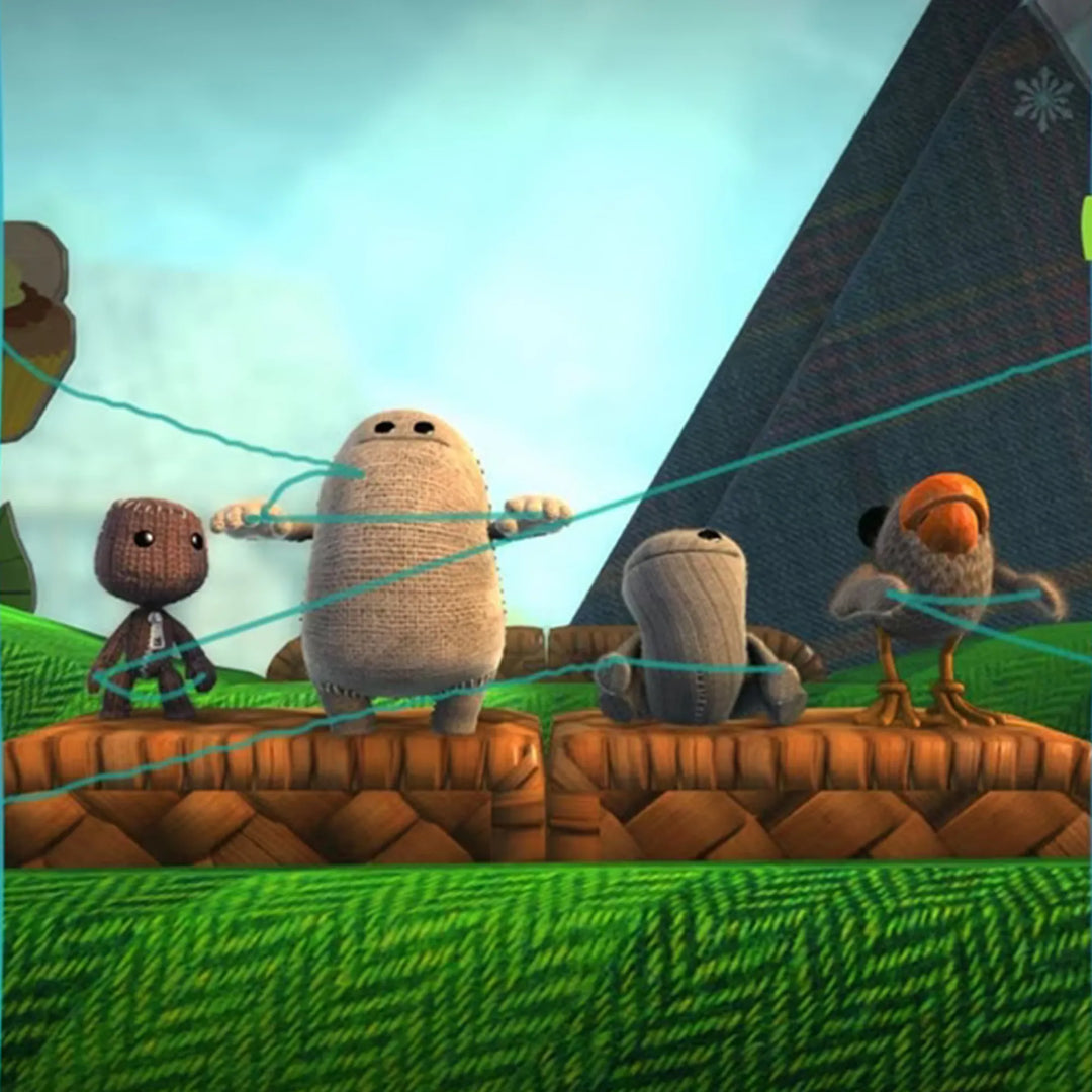 LittleBigPlanet - PS VITA