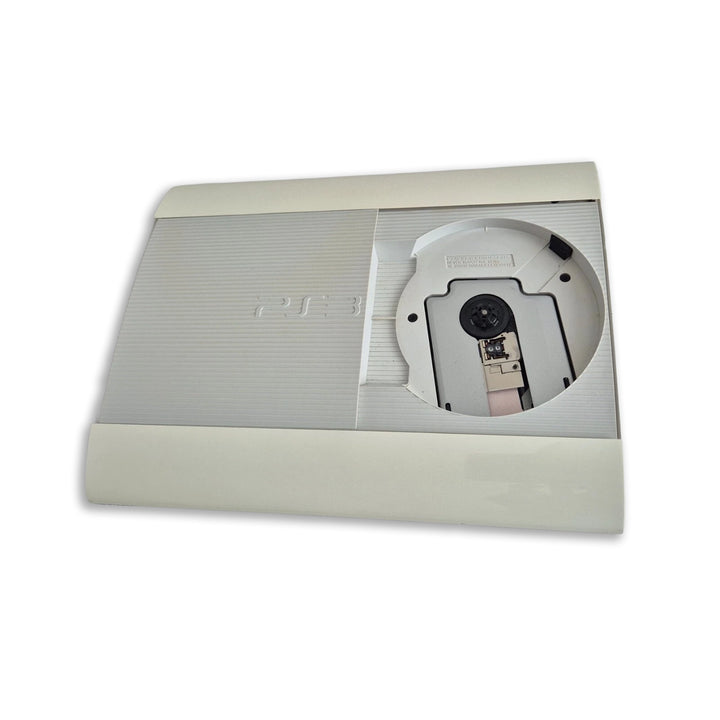 Sony PlayStation 3 Super Slim Console Top View