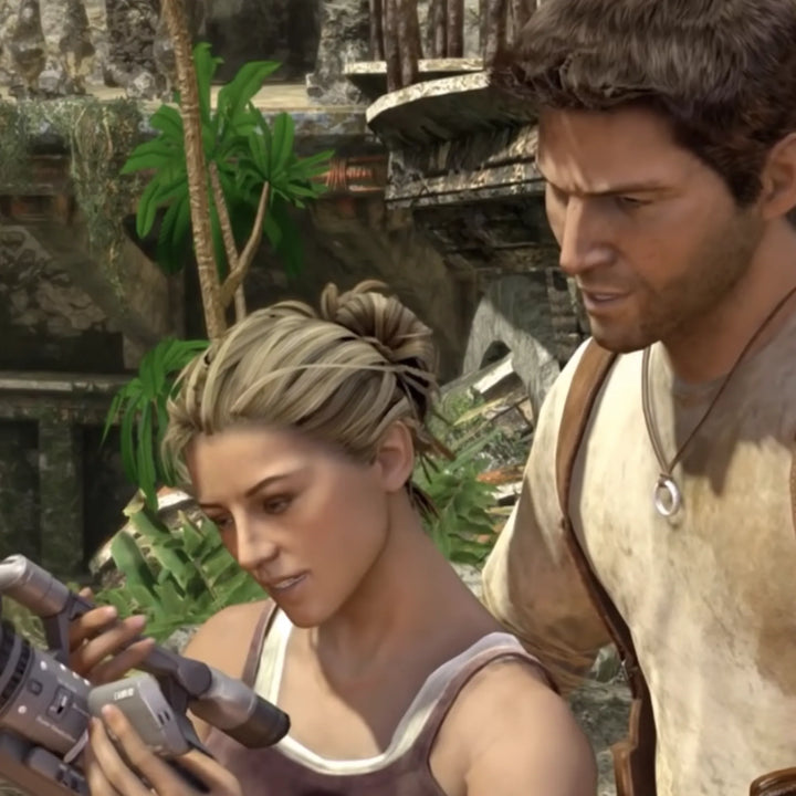 Uncharted 3: Drake's Deception - PS3 Game
