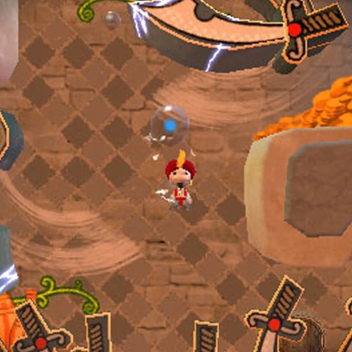 LittleBigPlanet - PSP Game