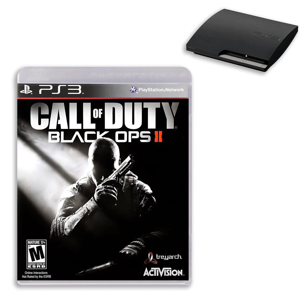 Call of Duty: Black Ops II – PS3 Game