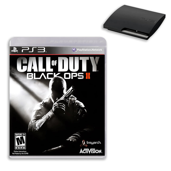 Call of Duty: Black Ops II – PS3 Game