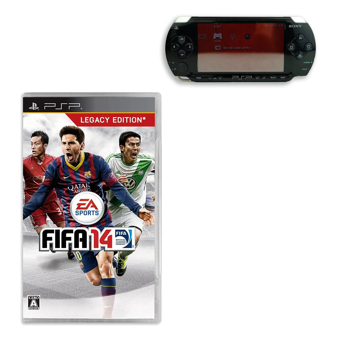 Fifa 14 - PSP Game