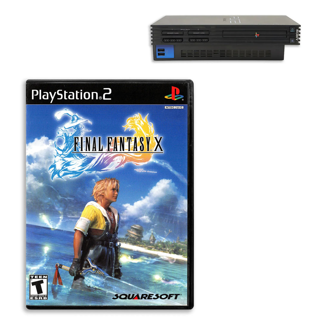 Final Fantasy X – PS2